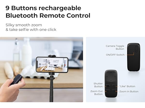 tripod for iPhone