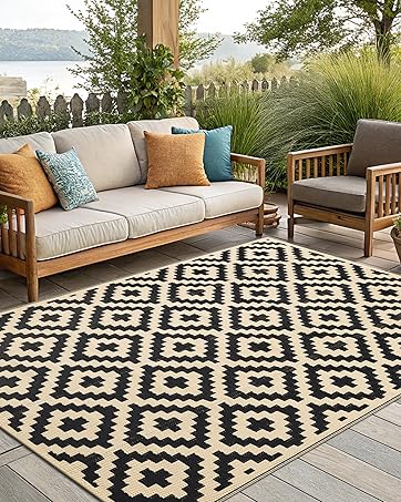 outdoor rug