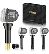 PUMBOAT TPMS GM 433Mhz Pre-Programmed Tire Pressure Monitoring Sensor Compatible with:Cadillac X...