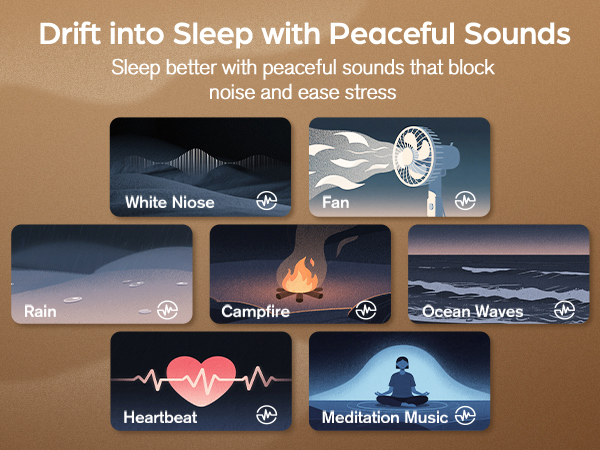 white noise sound machine