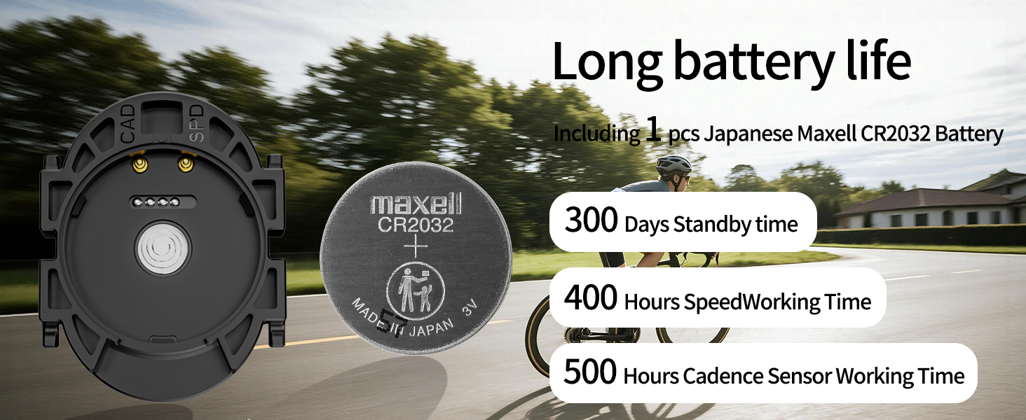 bike speedometer wireless