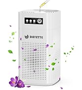Air Purifiers for Bedroom, DAYETTE H13 True HEPA Air Filter Purifier for Small Room Up to 960 Ft²...