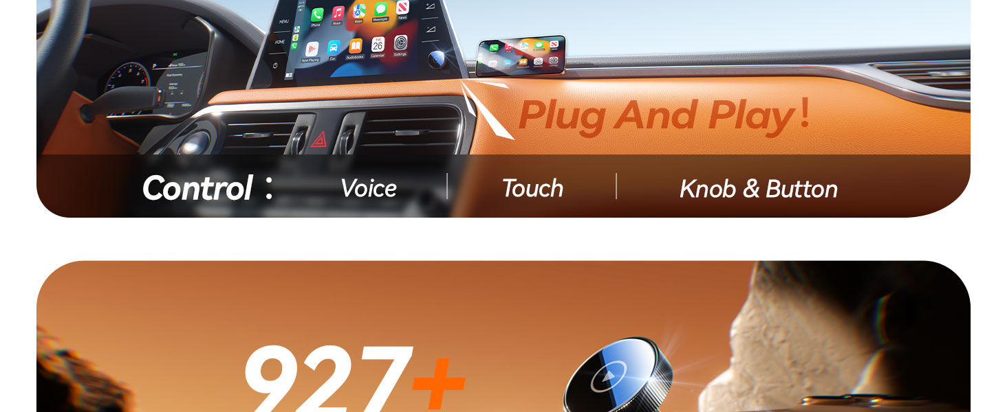 Carplay Wireless Adapter