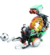 Snap Circuits Teach Tech Mech 5, Mechanical Coding Robot