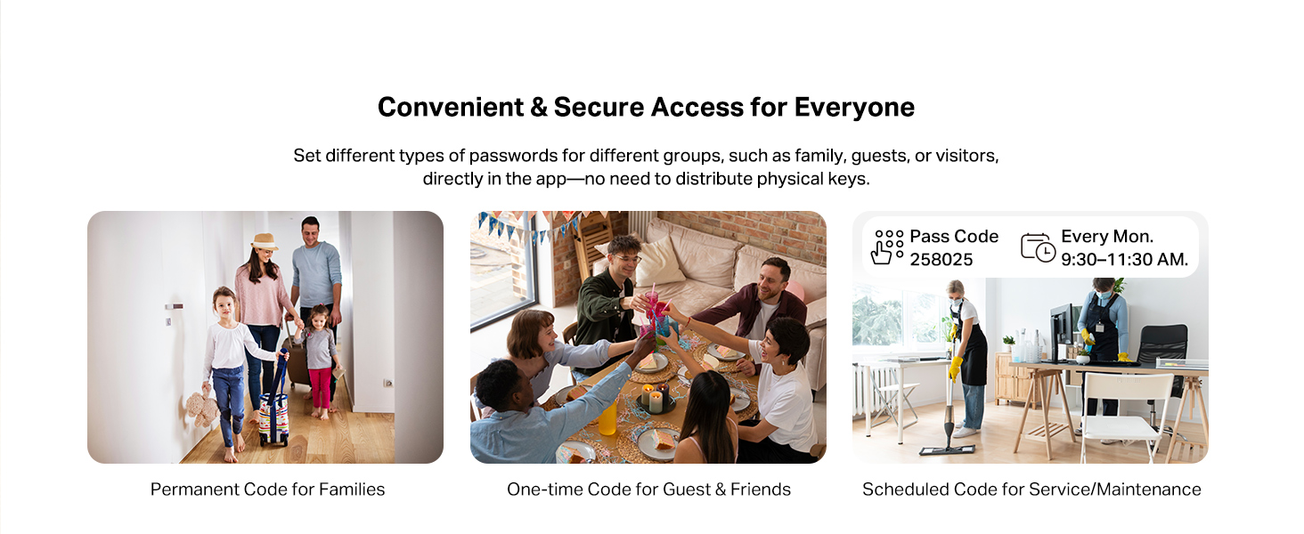 Convenient &amp;amp;amp; Secure Access for Everyone