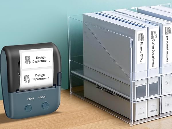 label makers for office