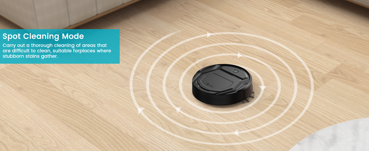 M210 Robot Vacuum