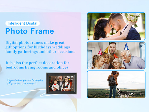 digital picture frame