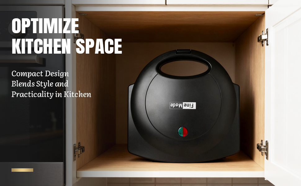 Optimize Kitchen Space