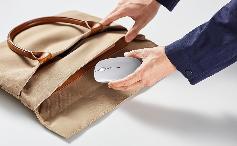 Portable Computer Mouse