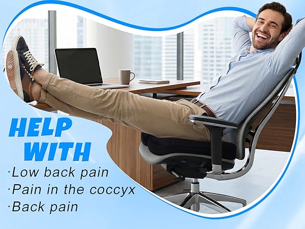 Comfortable experience, sure.