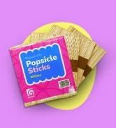 Popsicle sticks