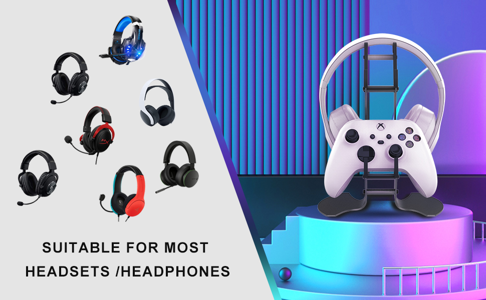 headset stand