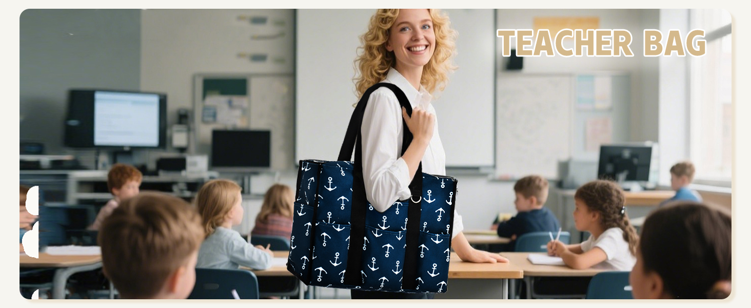 work tote bags for women