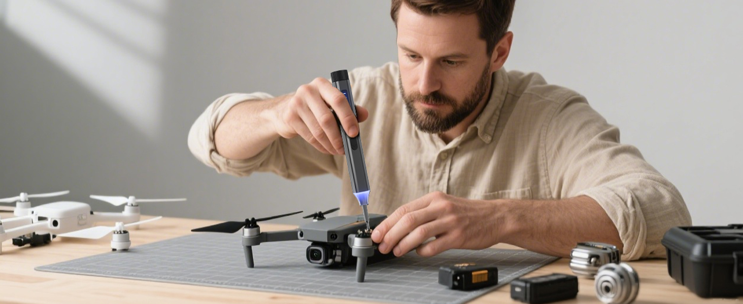 precision screwdriver set