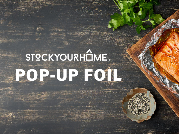 pop up foil