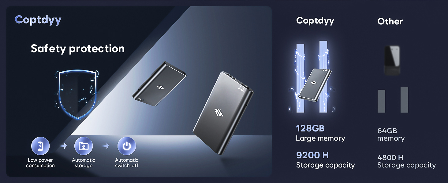 digital voice recorder