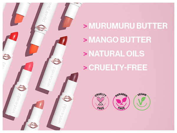 MegaLast High SHine Lipstick
