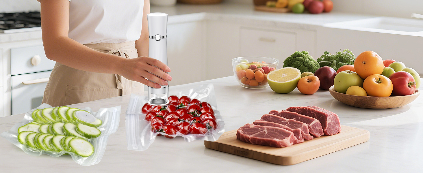 portable vacuum sealer for travel