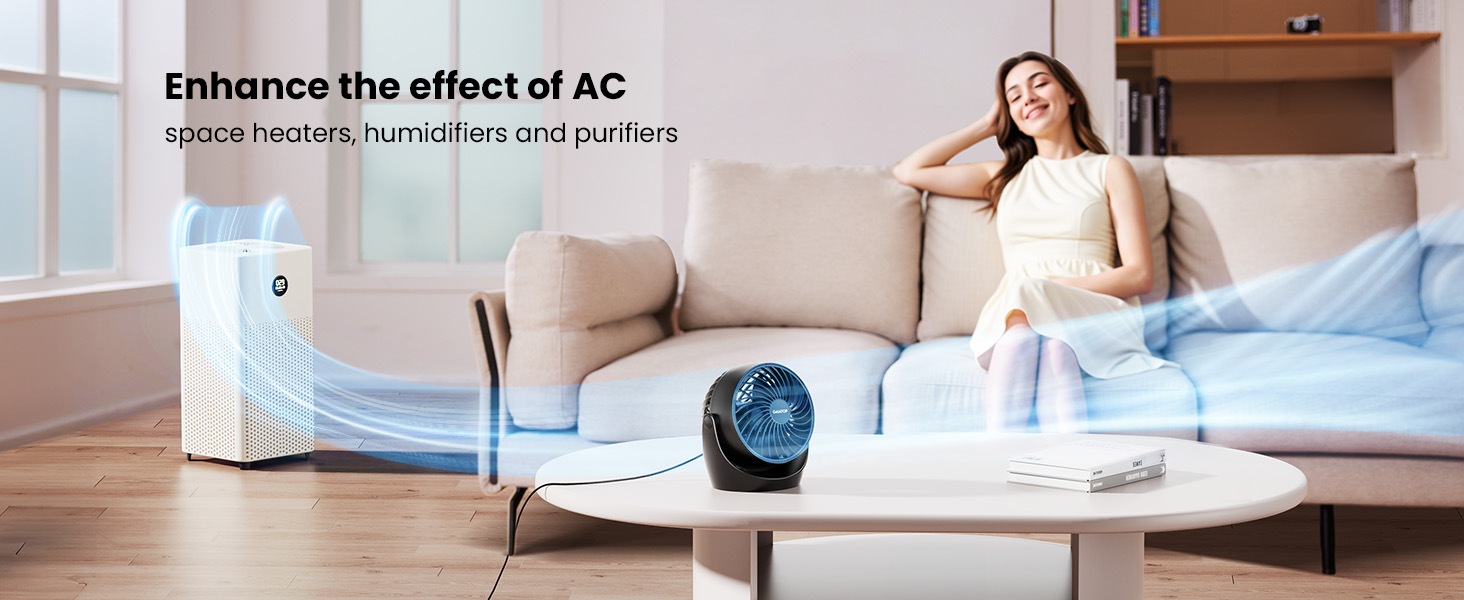 electric portable fan