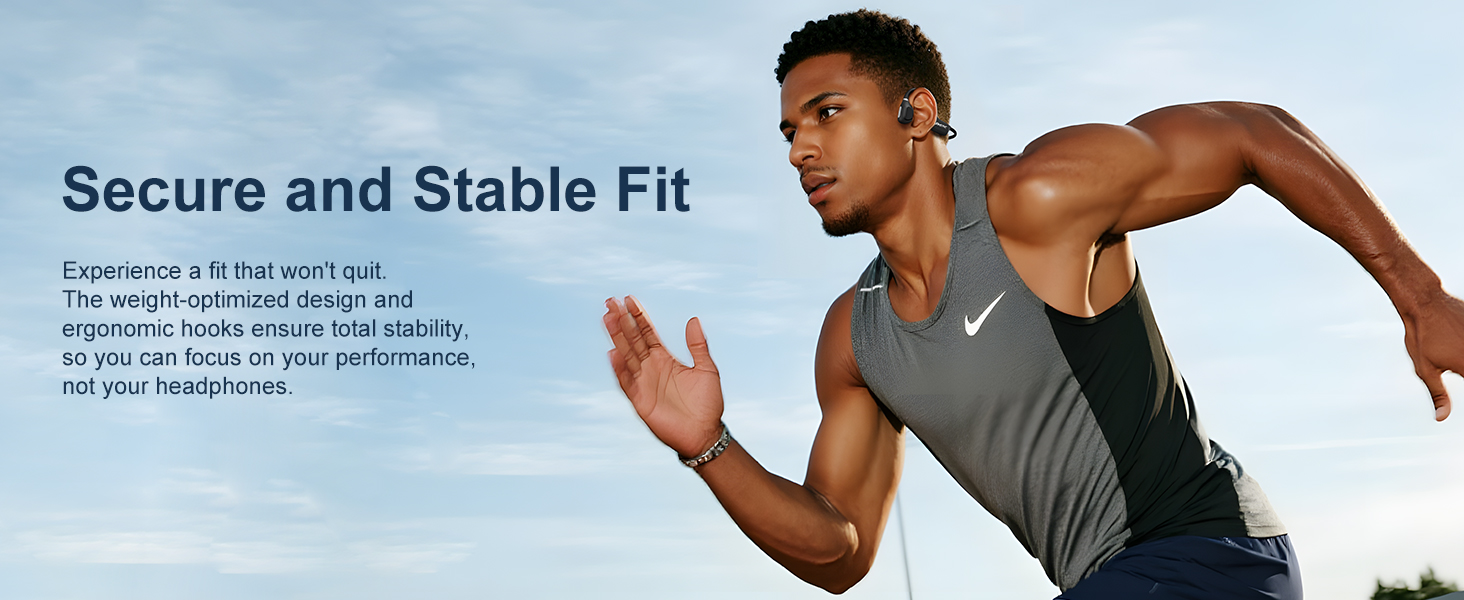 Secure and Stable Fit