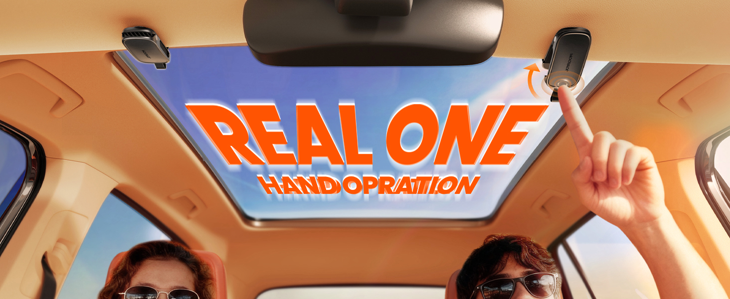 Sunglass Holder for Car