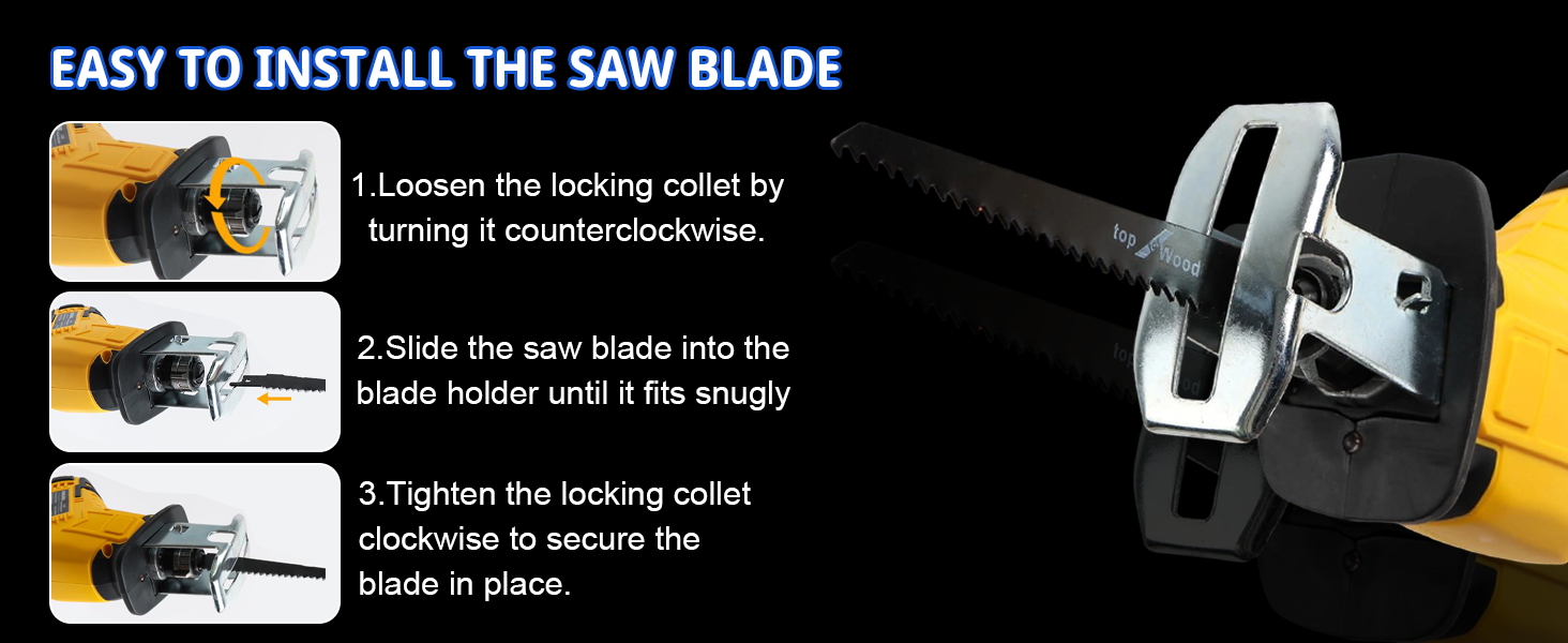 reciprocating saw cordless
