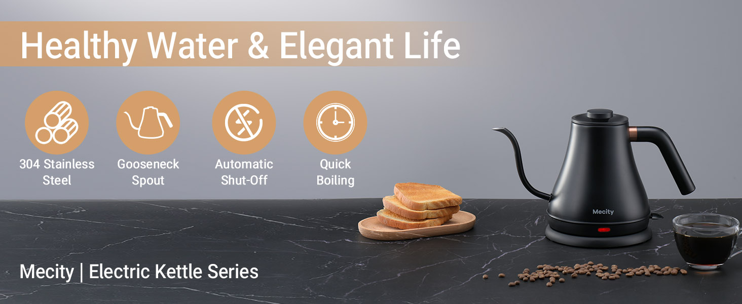 Mecity Electric kettle