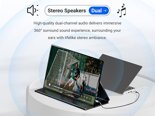 laptop extender monitor portable