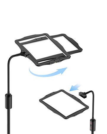 Large Lighted Magnifiers for Seniors Reading