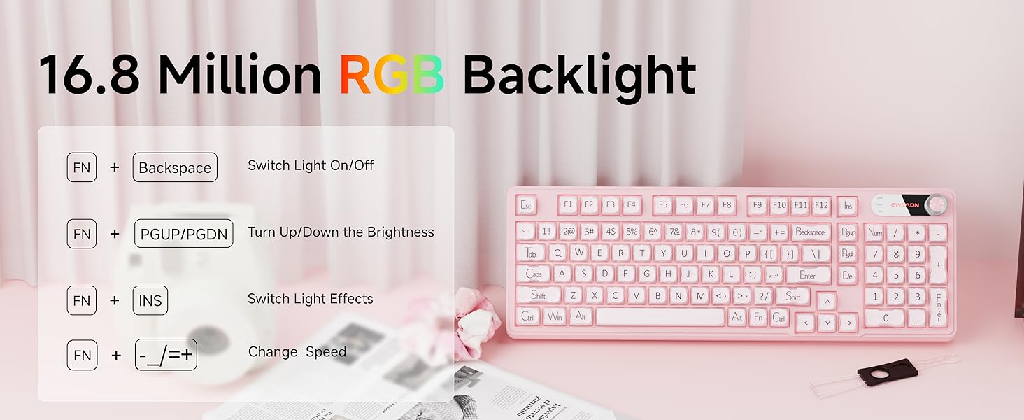 loud keyboard wired backlit keyboard high quality gaming keyboard mechanical keyboard quiet