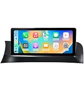 Wireless CarPlay Andriod Auto Touch Screen for BMW X3 X4 F25 F26 2013-2016 | 10.25" Linux Car Ste...