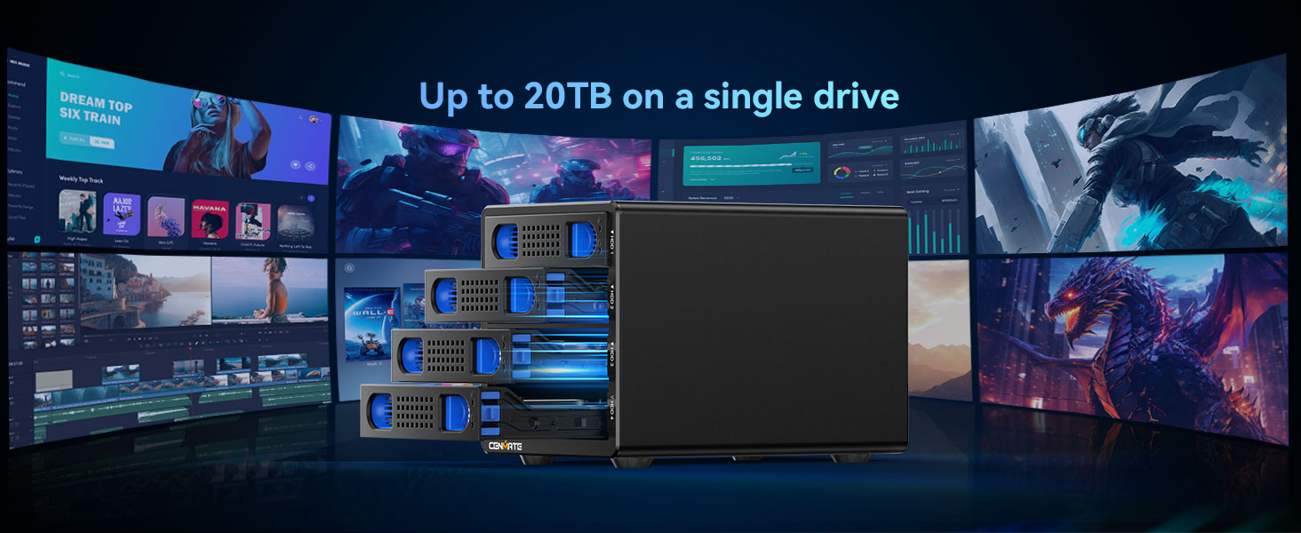 Hard Drive Enclosure