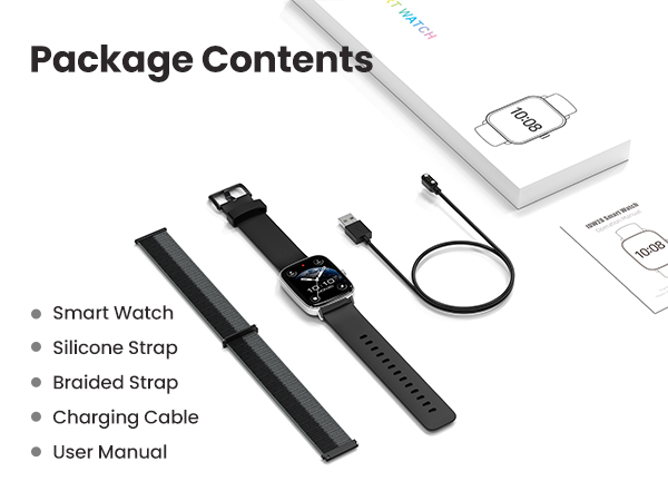 Smart Watch for Women Men