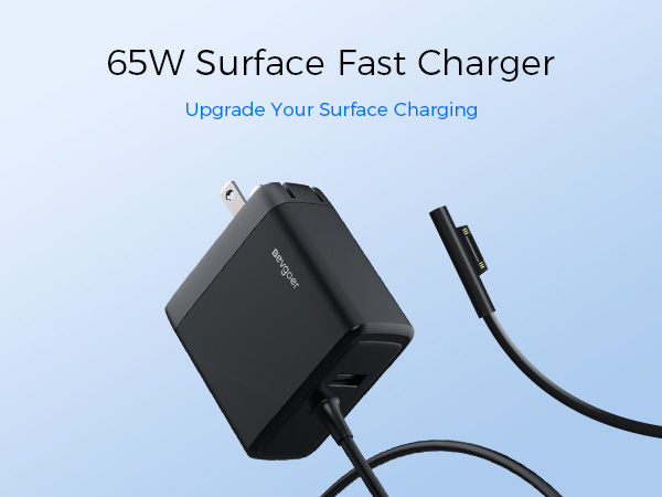 Surface Charging