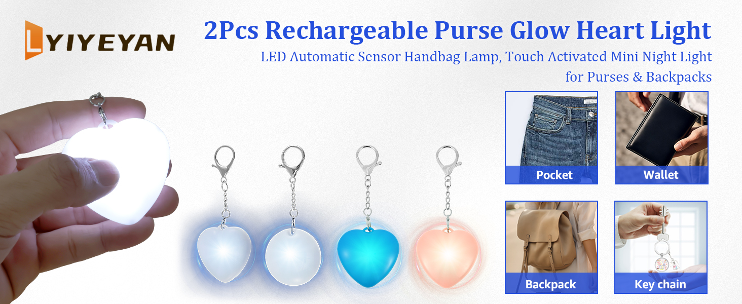 purse light