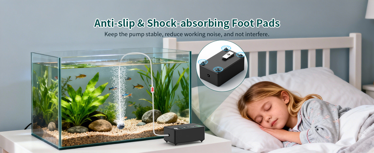 Aquarium Air Pump