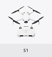 S1 drone with camera