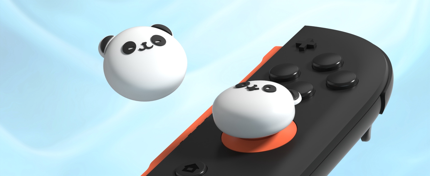 PlayVital Thumb Grips for Nintendo Switch 2