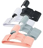 80 pcs Baby Nursery Closet Hangers,Non-Slip Laundry Infant Pant Hanger for Newborn Clothes Gift,U...