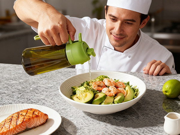 2 in 1 Oil Dispenser 5