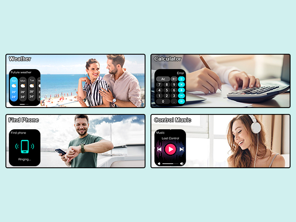 fitness tracker watch