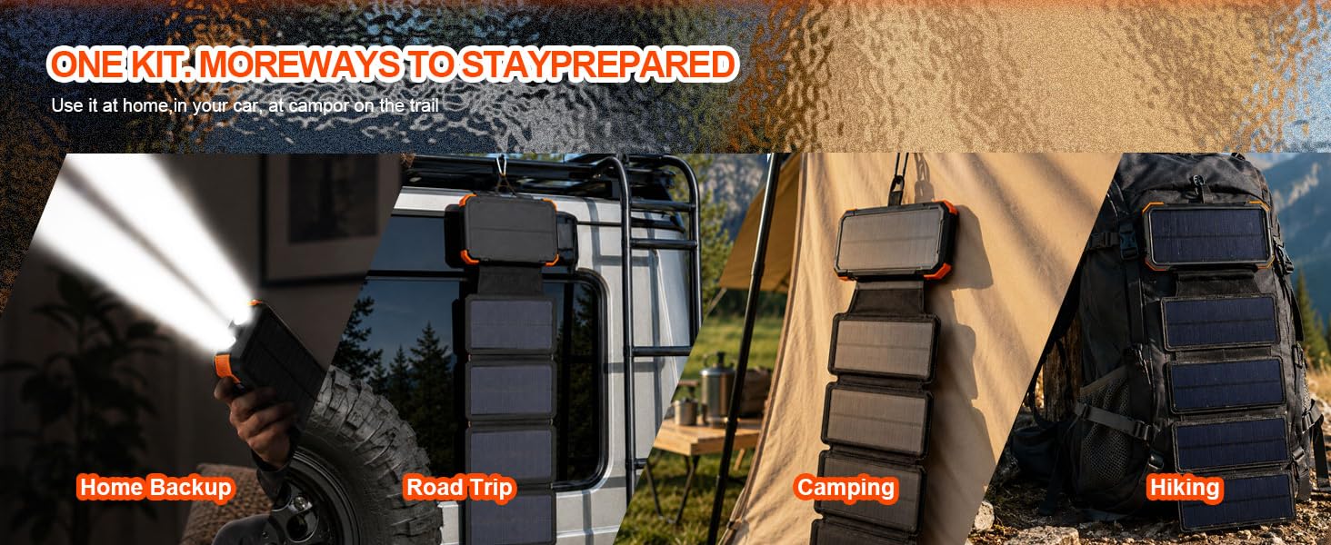 solar phone charger