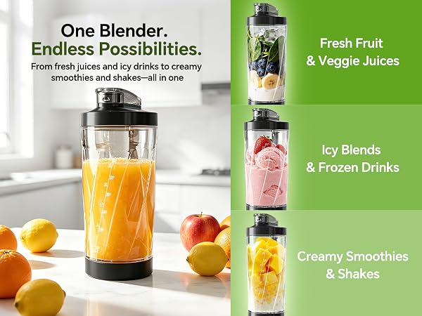 mini juicer cup
