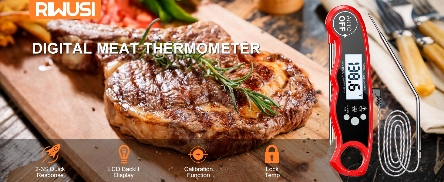Meat Thermometer