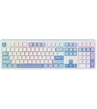 EPOMAKER QK108 Full Size Mechanical Keyboard with Screen & Knob, 8000mAh, QMK/VIA, Creamy&Thocky, Ga...