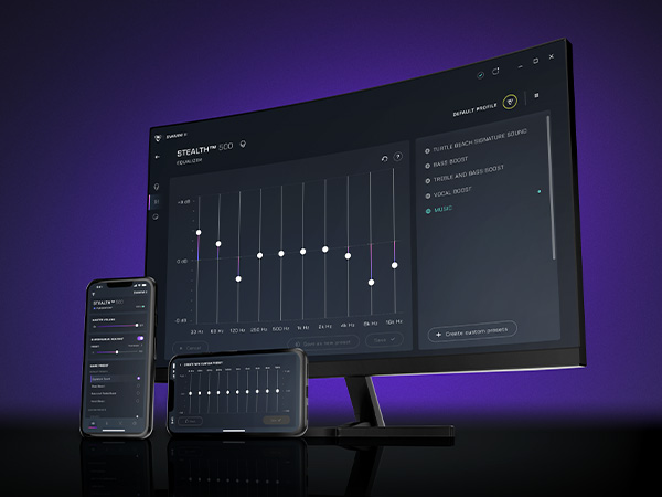 Stealth 600 wireless multiplatform gaming headset