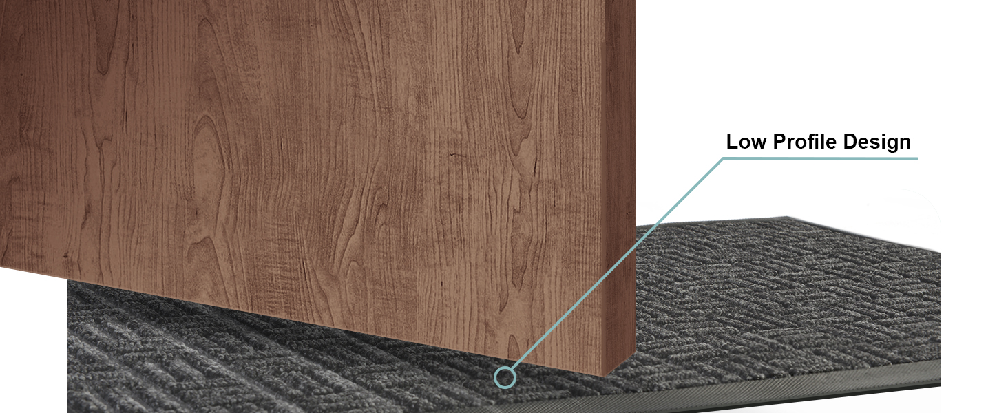 door mat