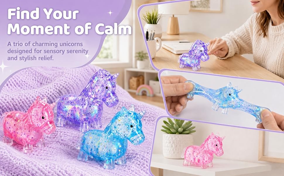 Animal Sensory Stress for Surprise Gift, Theme Party Favors