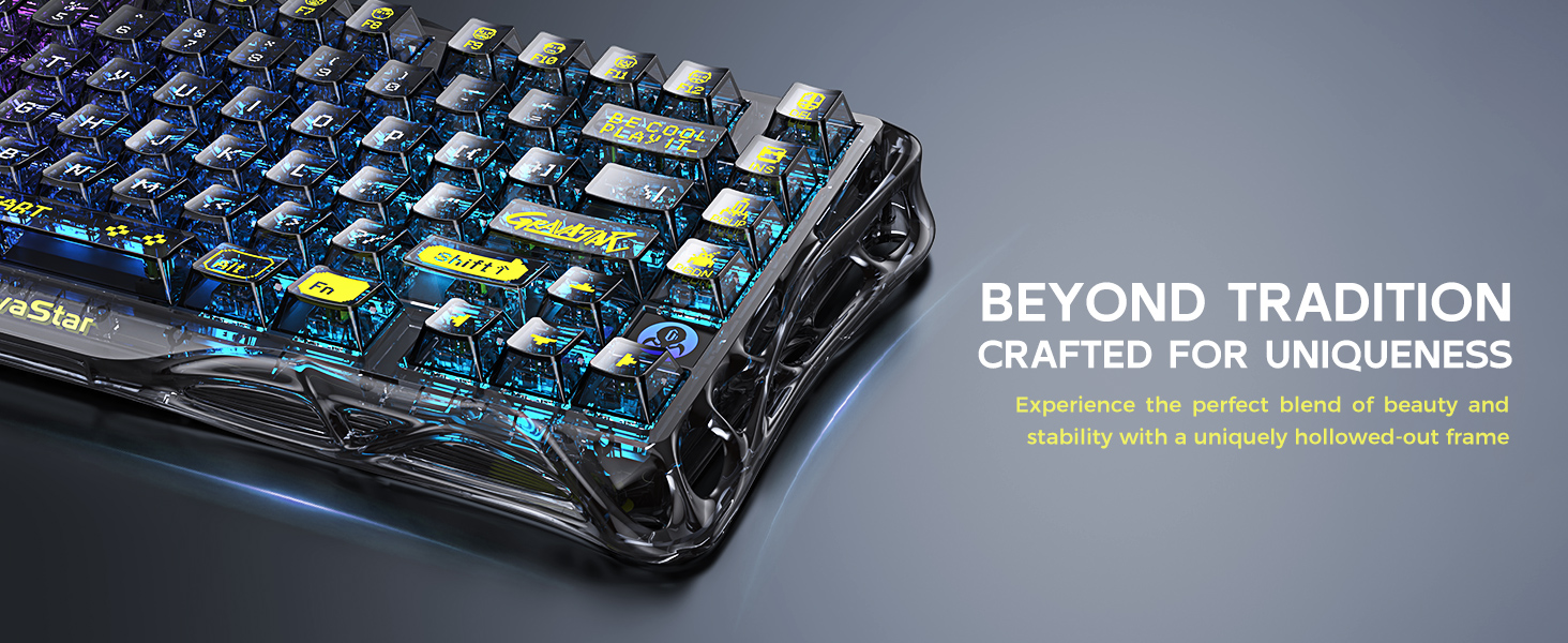 Mechanical Gaming Keyboard